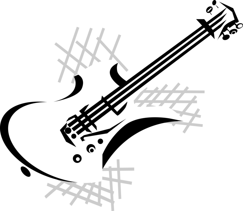 Guitar Vector Classical PNG Download Free PNG Image