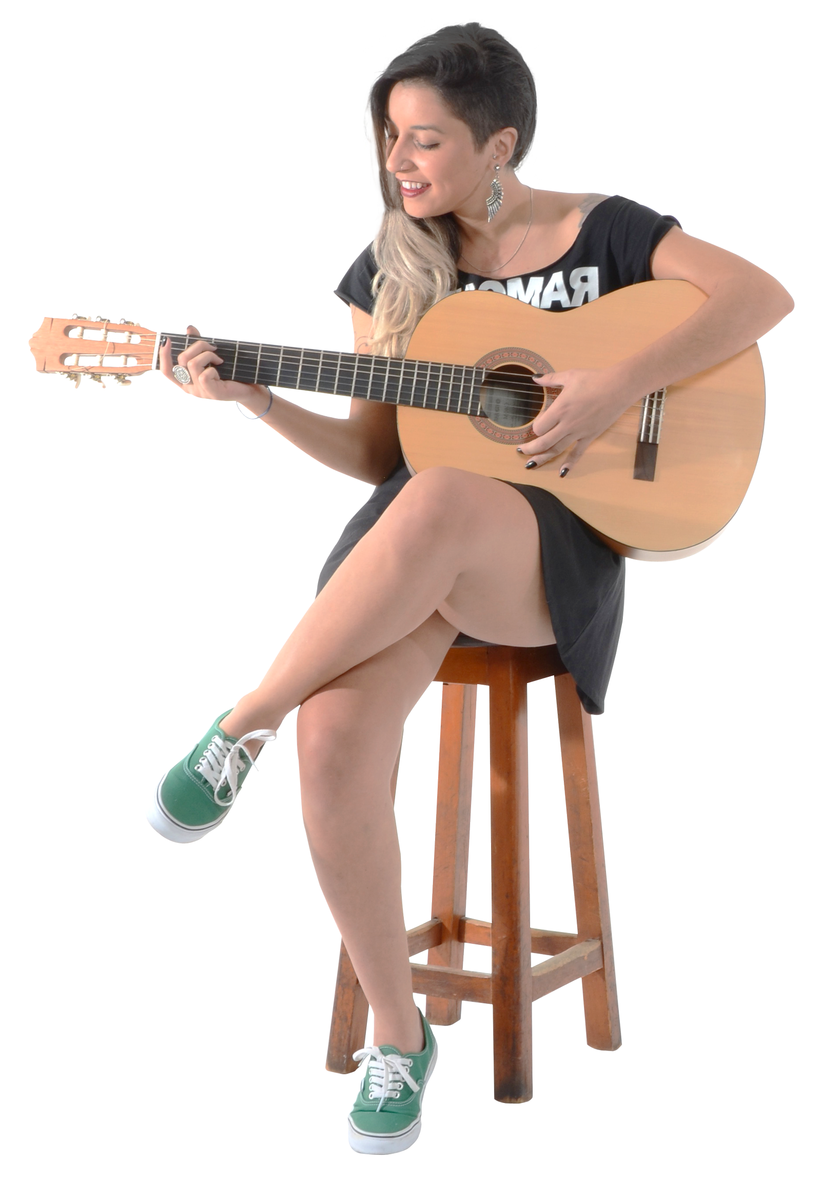 Guitarist Classical Download HQ PNG Image