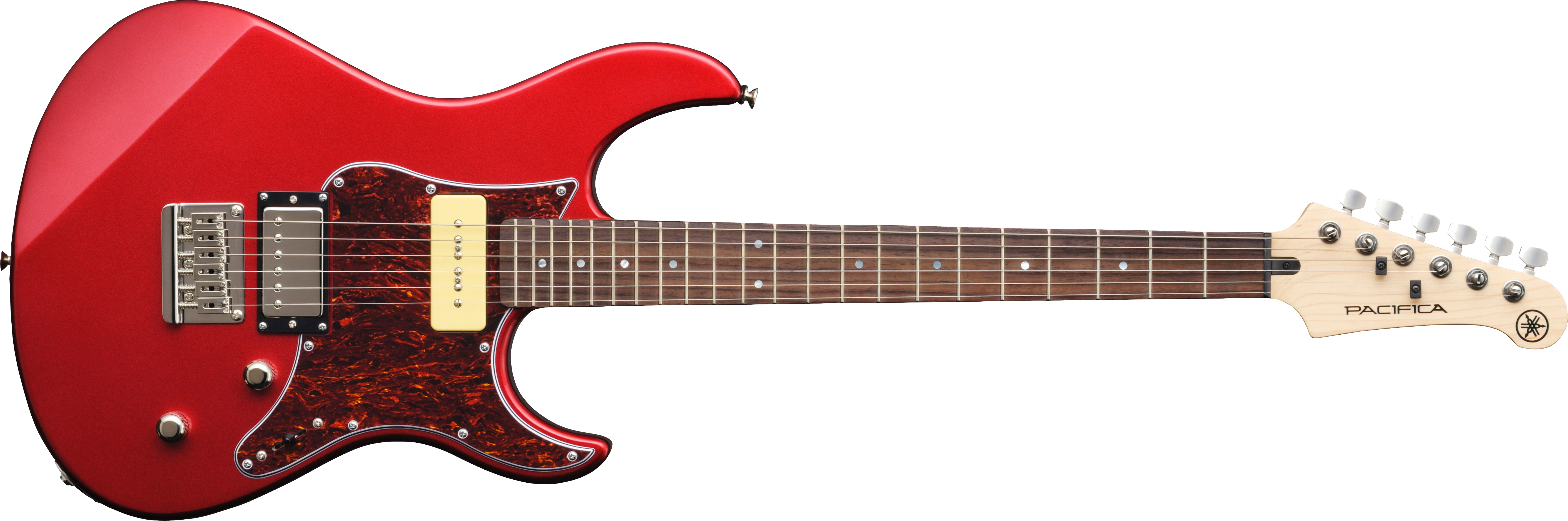 Guitar Music Red PNG File HD PNG Image