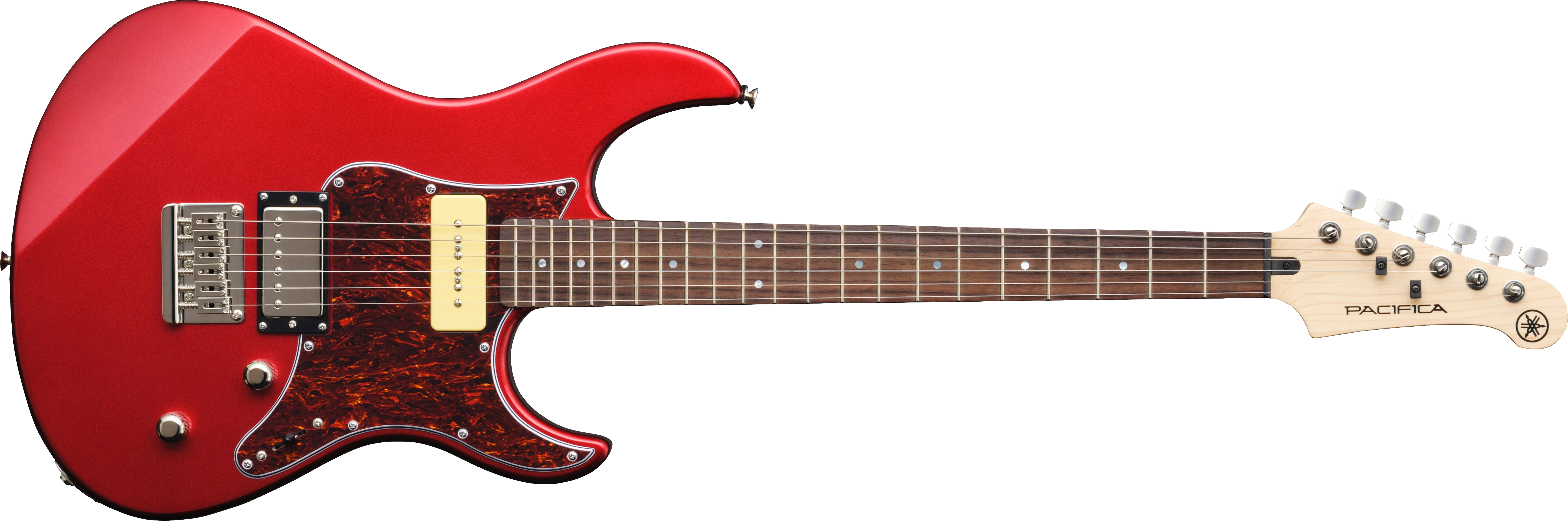 Guitar Music Red PNG File HD Transparent PNG Image