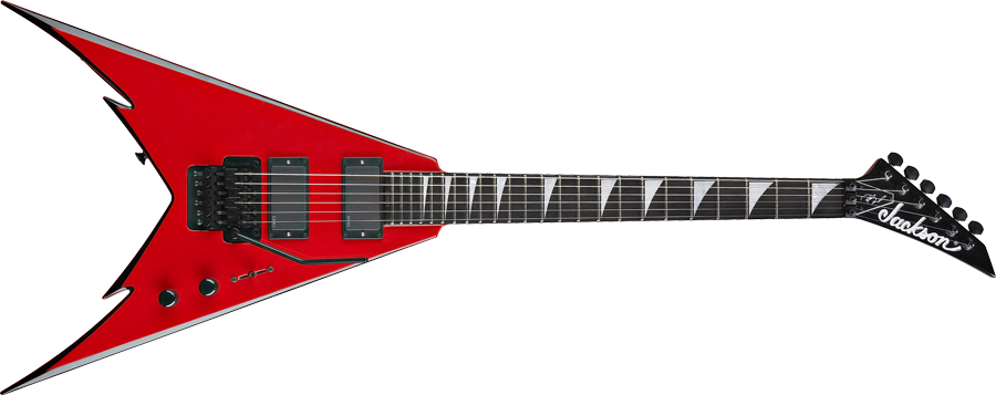 Guitar Red Free Clipart HD PNG Image