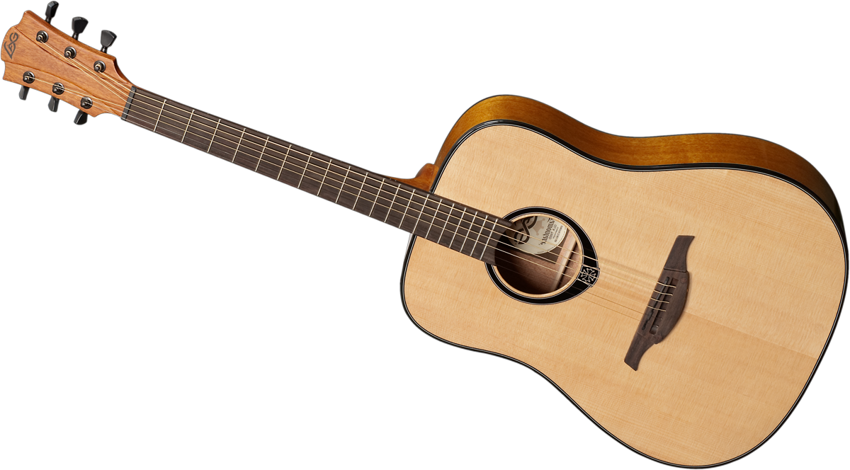 Acoustic Guitar PNG Image