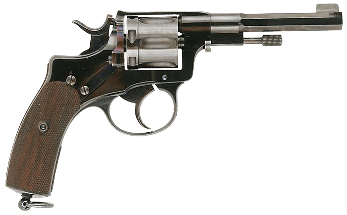 Revolver Nagan Handgun Png Image PNG Image