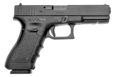 Glock Handgun Png Image PNG Image