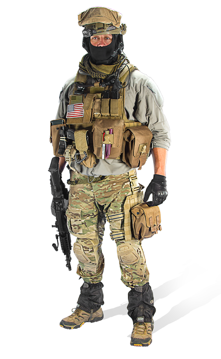 Download Army Airsoft Soldier Guns Loadout Free Photo PNG HQ PNG Image ...
