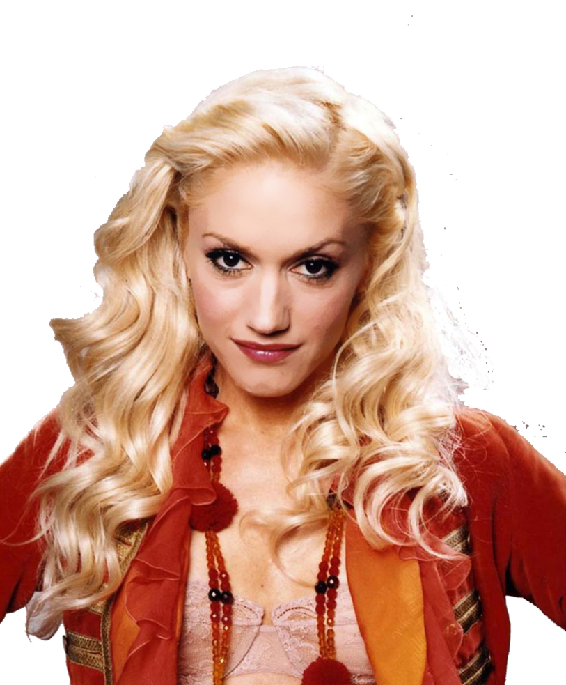 Gwen Stefani Free Download Png PNG Image