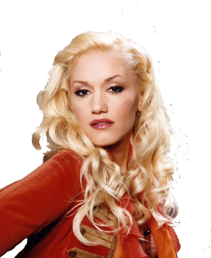 Gwen Stefani Png Clipart PNG Image