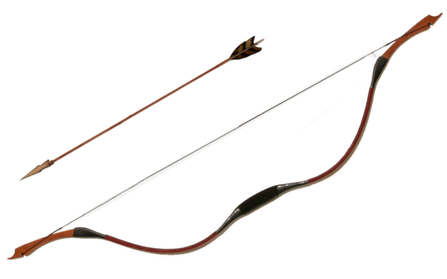 Arrow Bow Free Transparent Image HD PNG Image