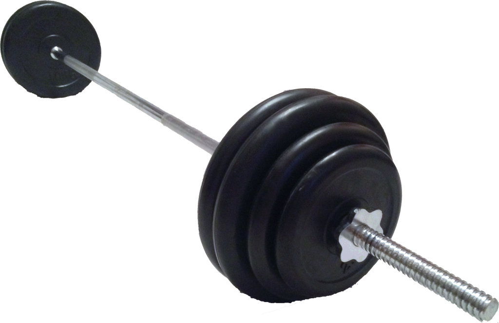 Barbell HD PNG Image High Quality Transparent PNG Image