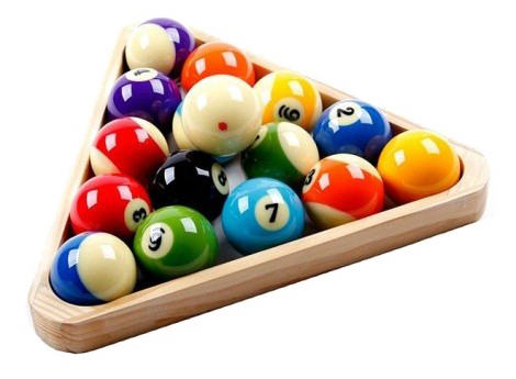 Pool Balls Png 