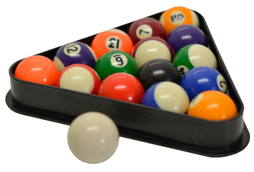 Billiard Balls HD Download HQ PNG Transparent PNG Image