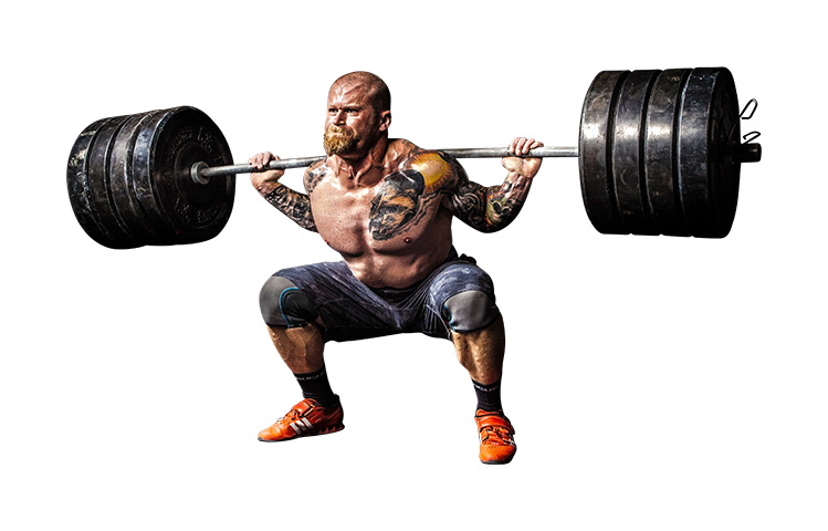 Gym Squat Download Free Image PNG Image