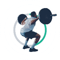 Gym Squat HD Image Free PNG
