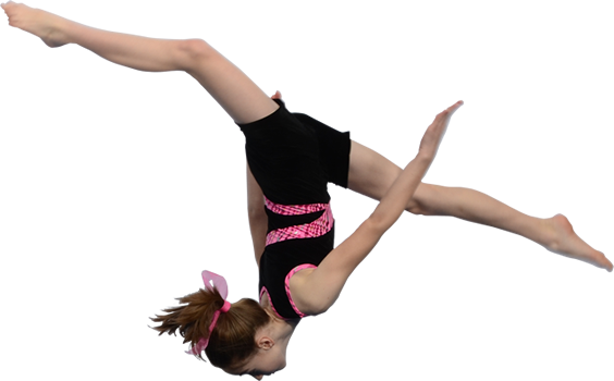 Gymnastics Clipart PNG Image