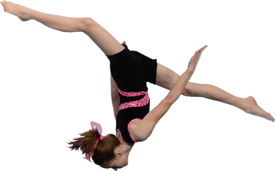 Gymnastics Clipart Transparent PNG Image