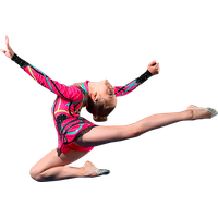 Gymnastics Free Download PNG