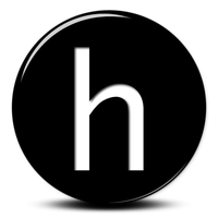 Letter H Transparent PNG Image