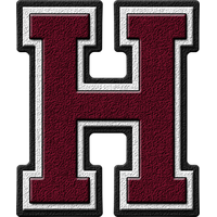 Letter H PNG
