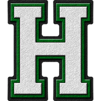 Letter H PNG