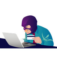 Hacker PNG
