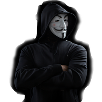 Hacker PNG