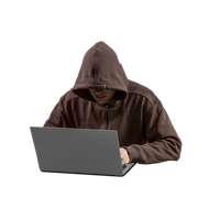 Hacker PNG