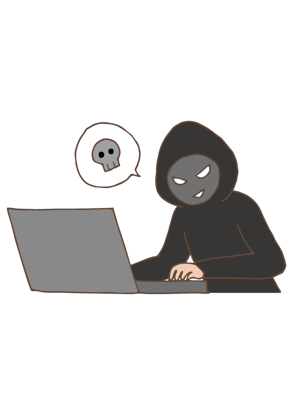 Hacker Transparent PNG Image