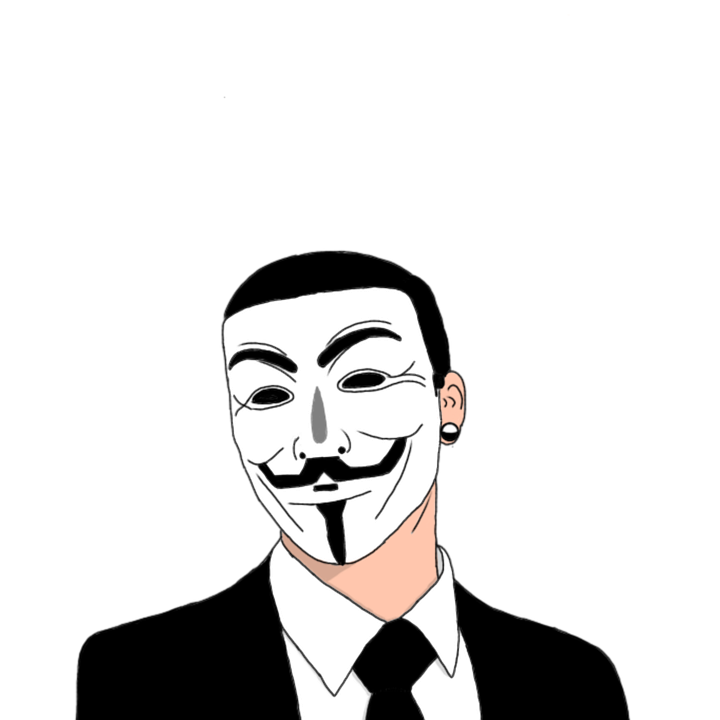 Hacker Transparent PNG Image