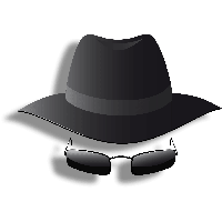 Hacker PNG