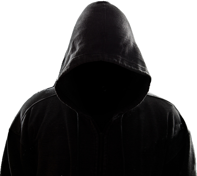 Hacker Transparent PNG Image