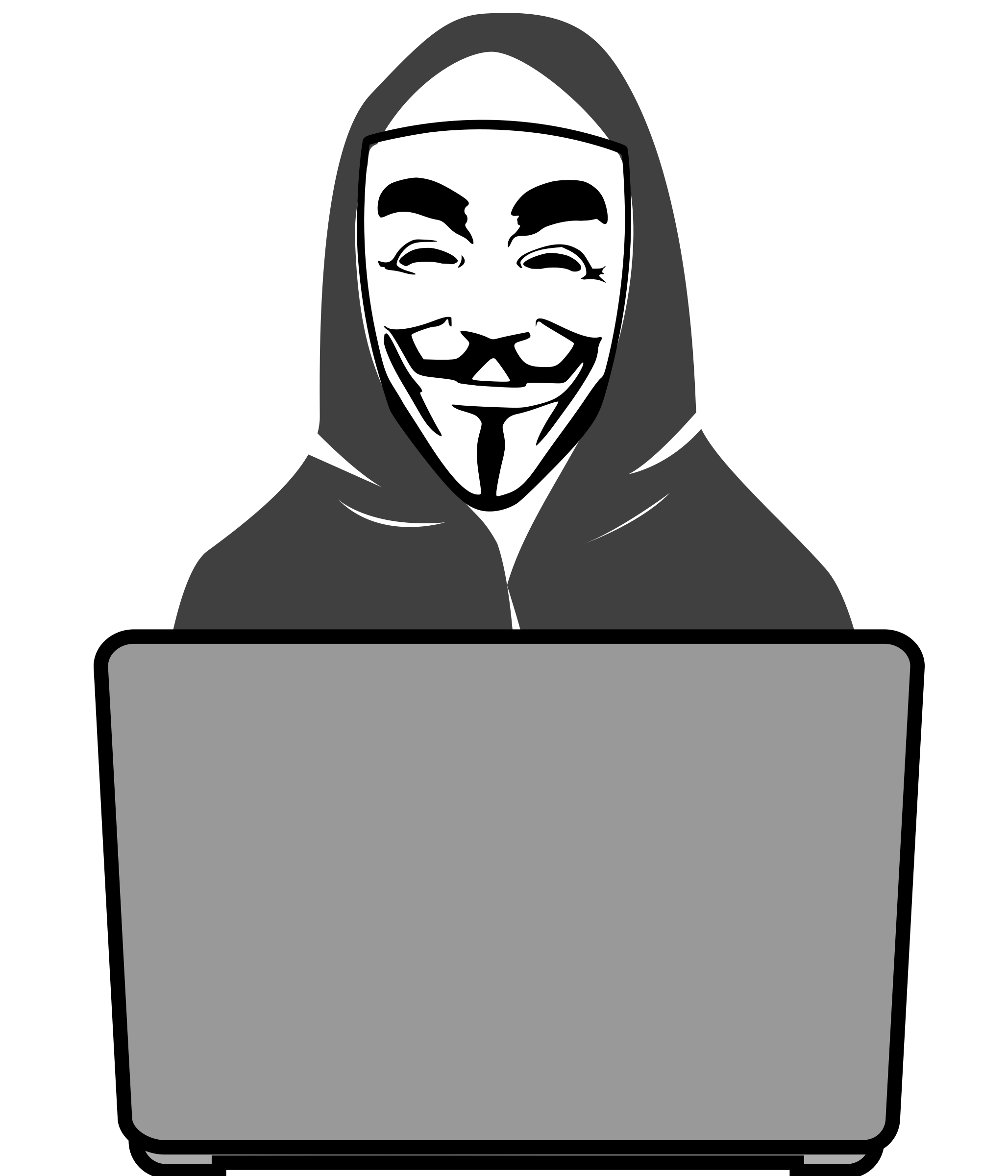 Hacker Transparent PNG Image