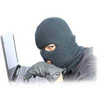 Hacker PNG
