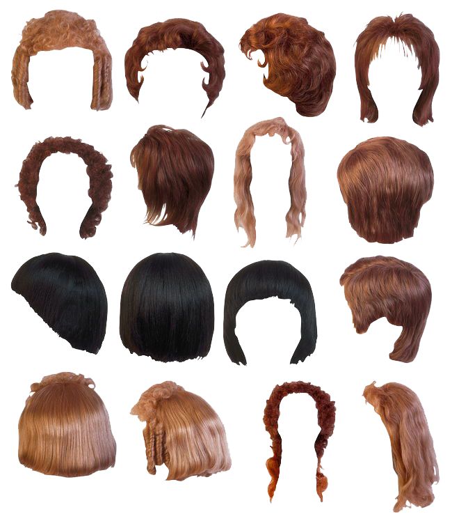 Download Hairstyles Png HQ PNG Image | FreePNGImg