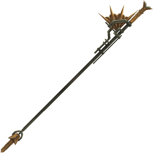 Halberd Transparent Picture Transparent PNG Image