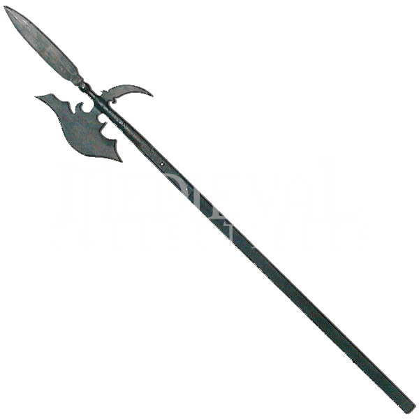 Halberd Picture PNG Image