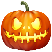 Halloween Scary Character With A Creepy Face, Halloween, Halloween  Character, Happy Halloween PNG Transparent Clipart Image and PSD File for  Free Download