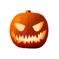 Jack-O-Lantern Halloween Free PNG HQ Transparent HQ PNG Download ...