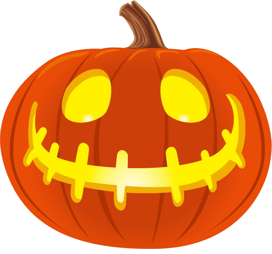 Jack-O-Lantern Halloween Picture Free Photo PNG Image