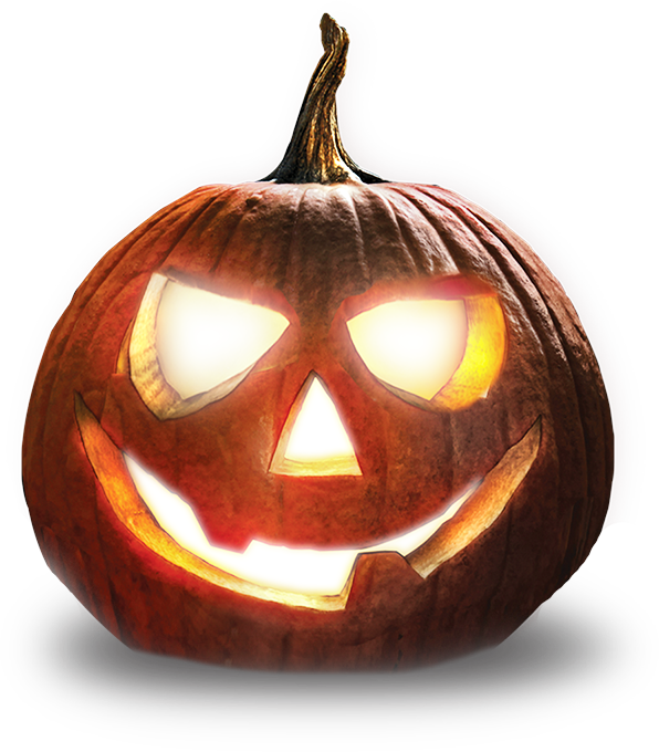 Jack-O-Lantern Halloween PNG Image High Quality PNG Image