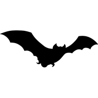 Halloween Bat Transparent Background PNG