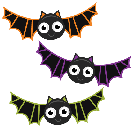 Halloween Bat Transparent PNG Image