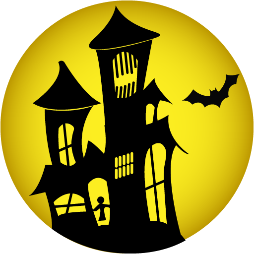 Halloween House Hd Transparent PNG Image