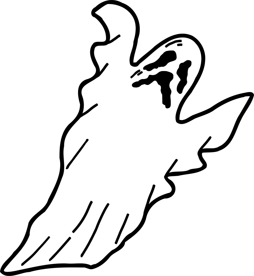 Halloween Ghost Hd PNG Image