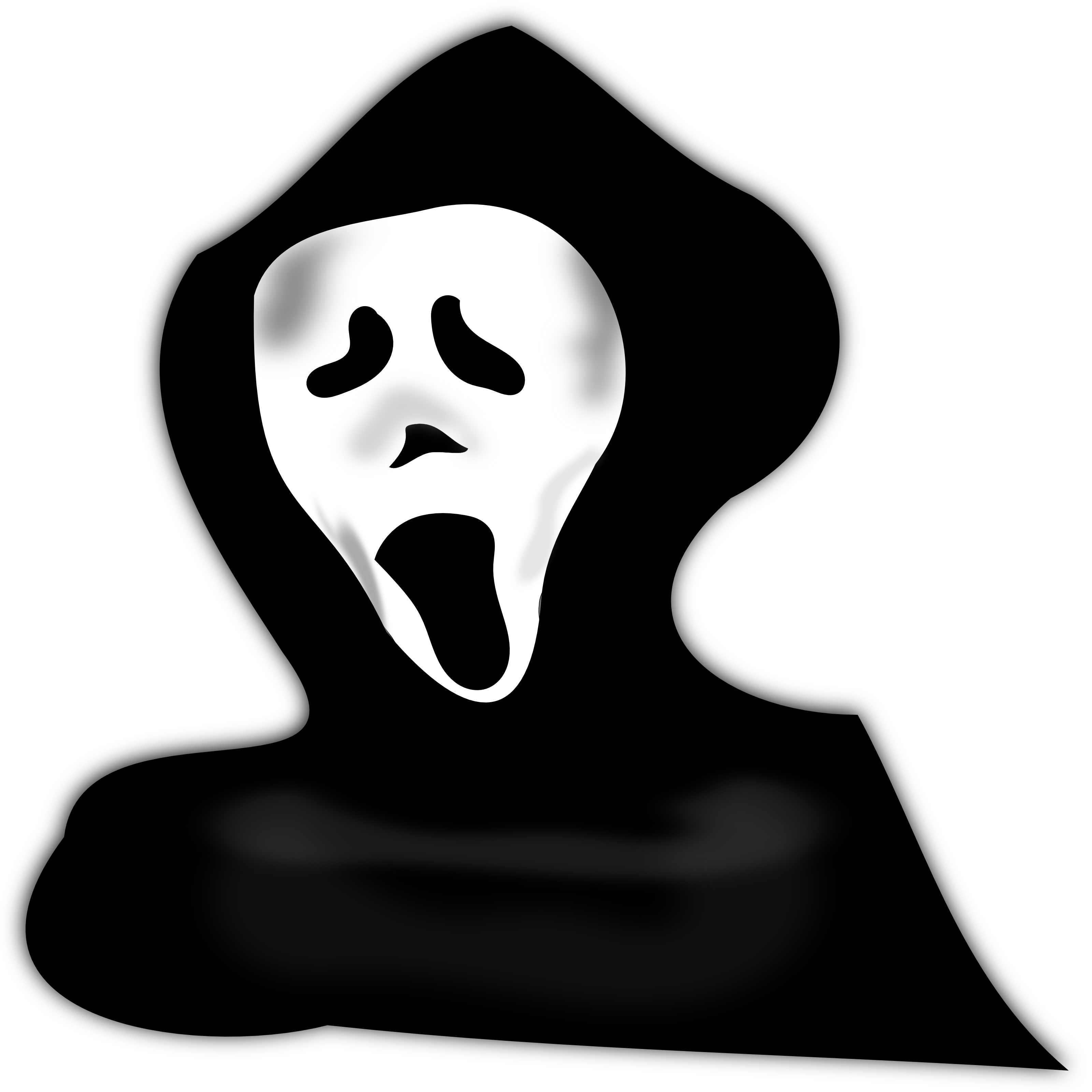 Halloween Ghost Photos PNG Image