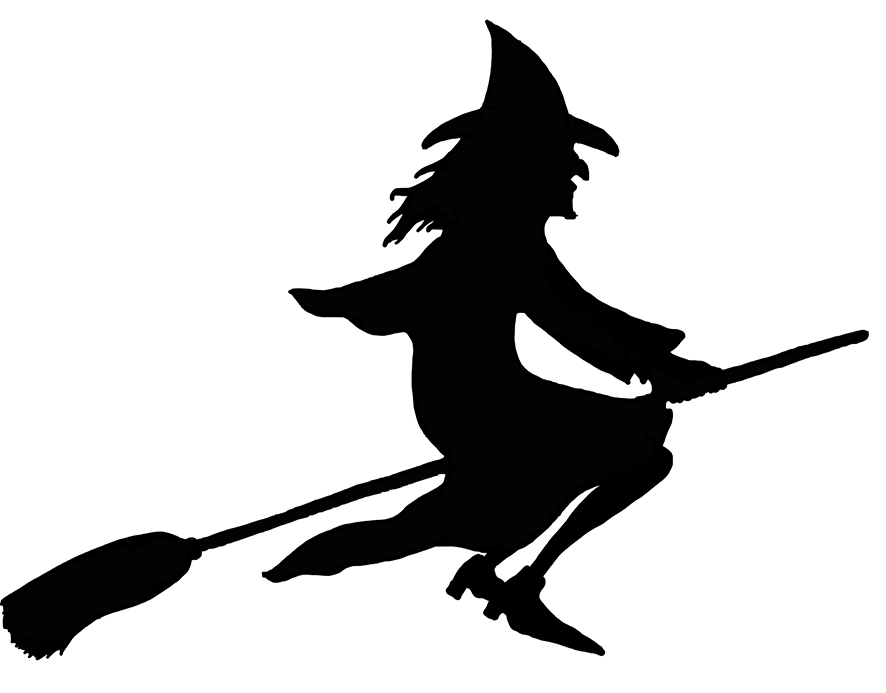 Witch Transparent Image PNG Image