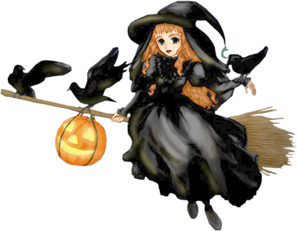 Witch Free Download Transparent PNG Image