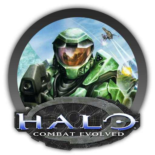 Game Halo Download HD PNG Image