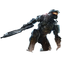 Master Chief File PNG Image