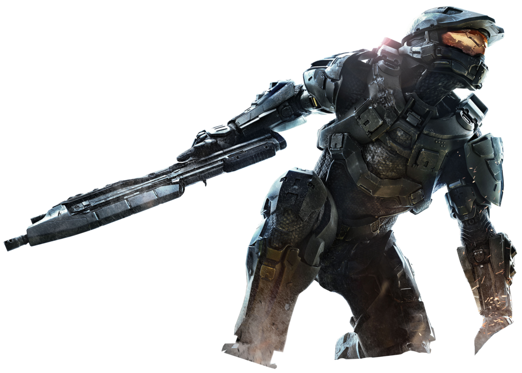 Master Chief File PNG Image