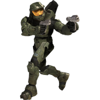 Master Chief Transparent Transparent HQ PNG Download | FreePNGImg